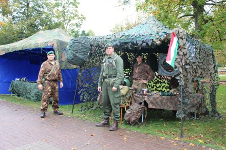 IX Piknik Spadochroniarski w Wiśle